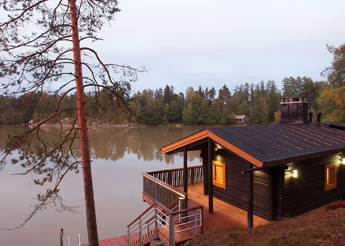 Majatalo Onnela 酒店 4*