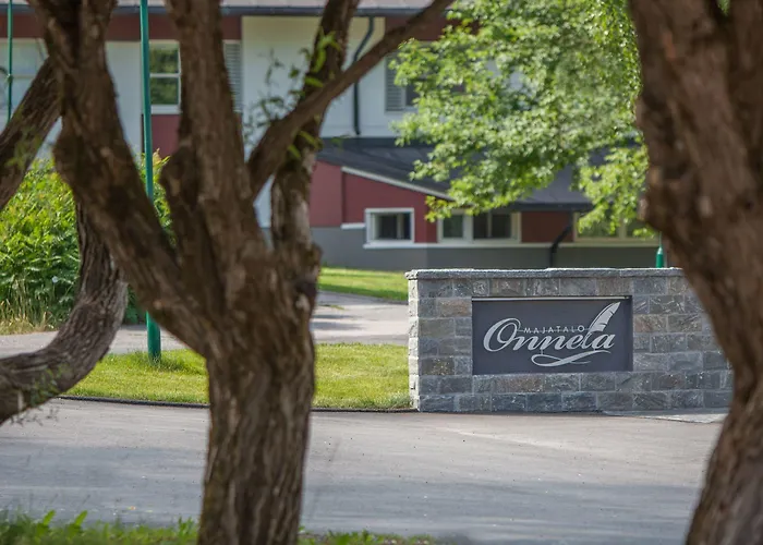 酒店 Majatalo Onnela 4*