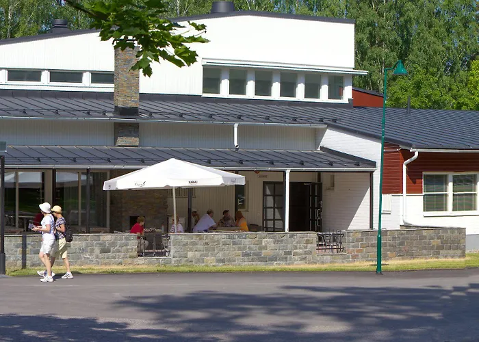 Majatalo Onnela Hotel Tuusula