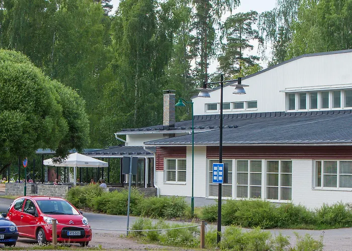 Majatalo Onnela Hotel Tuusula